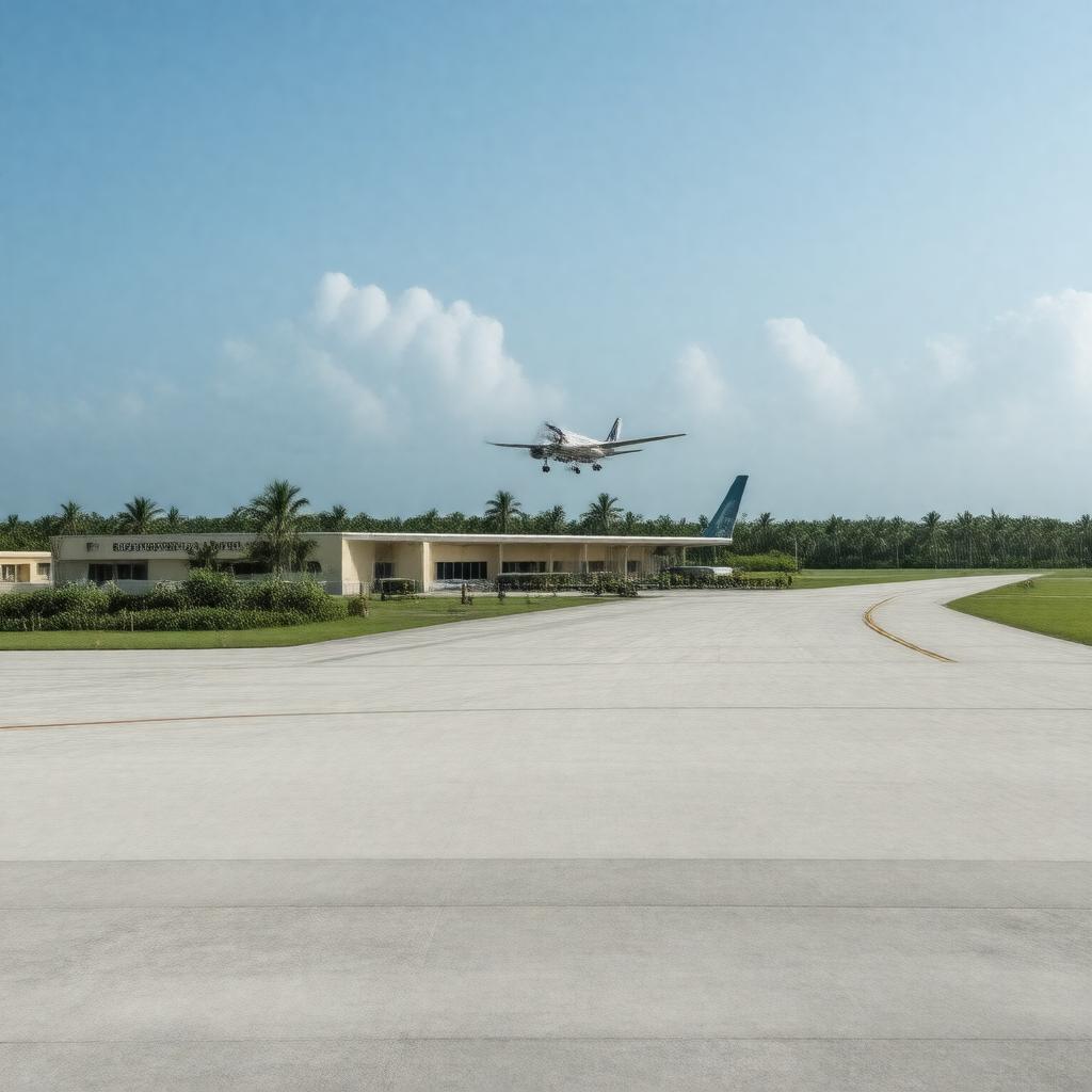 Grand Bahama International Airport